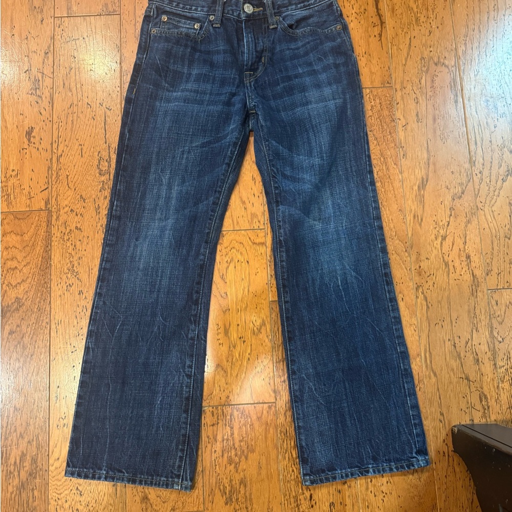 American Eagle Outfitters original boot boys jeans